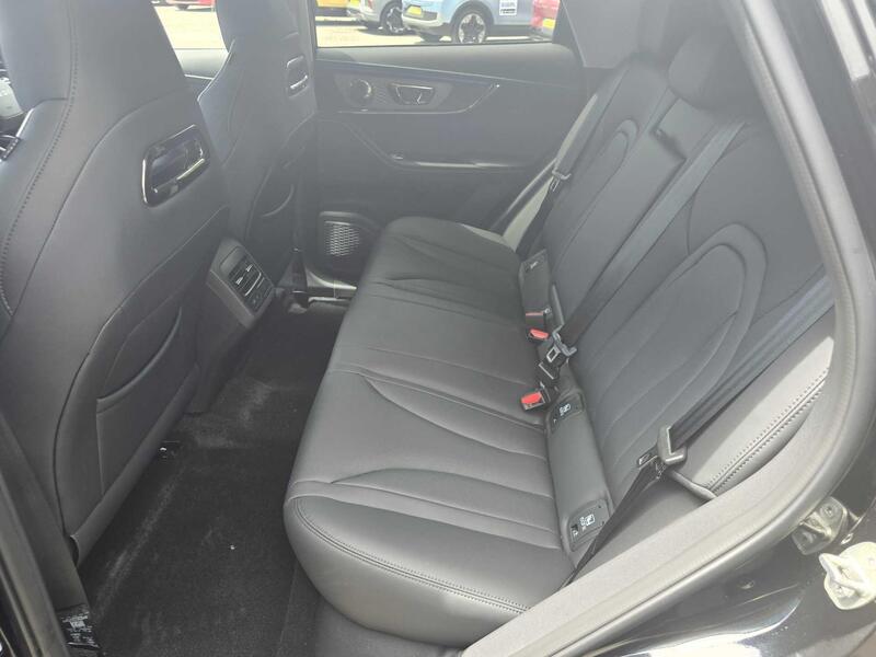 Seats Rear