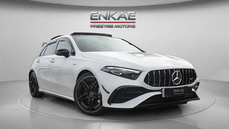 2024 Mercedes-Benz A-Class in White for sale