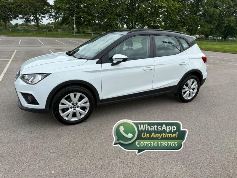 Seat Arona view 5