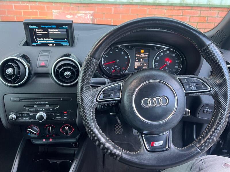 Audi A1 view 19