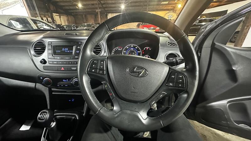 2018 Hyundai i10 — photo 13