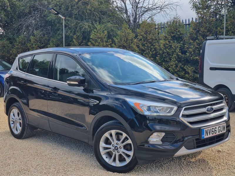 Ford Kuga main image