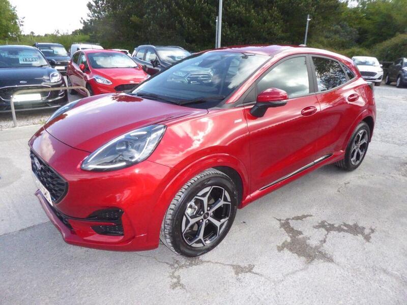 Ford Puma view 7