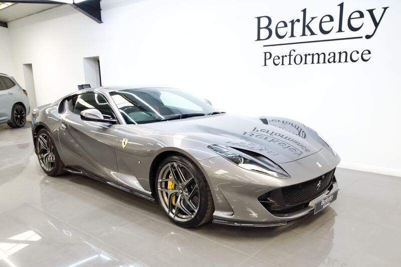 Ferrari 812 Superfast main image