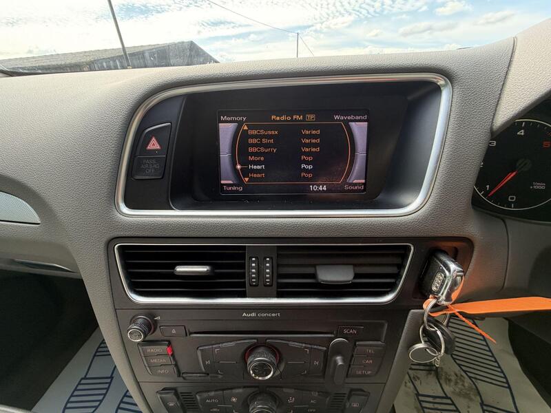2011 Audi Q5 — photo 20