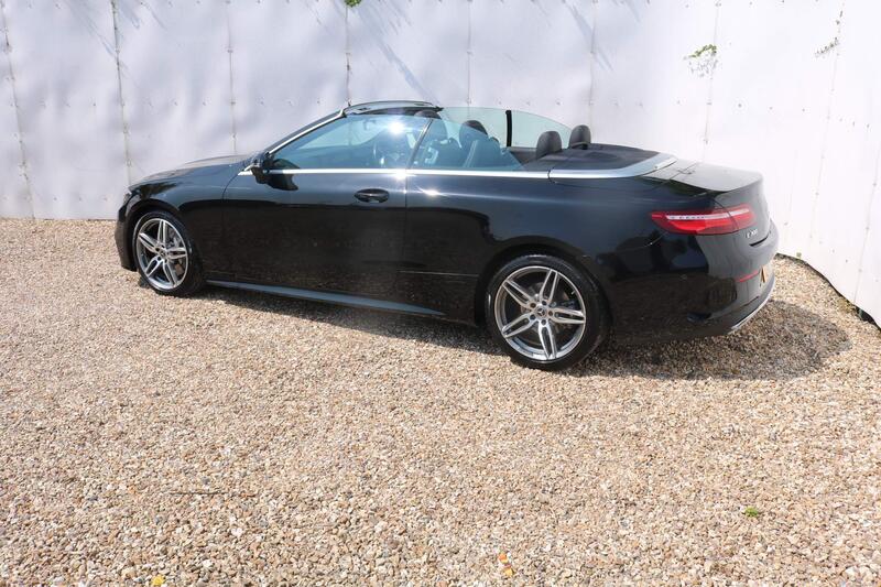 Mercedes-Benz E-Class view 6
