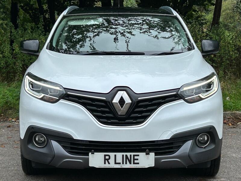 Renault Kadjar view 5