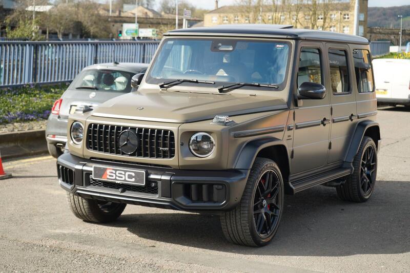 Mercedes-Benz G Class view 7