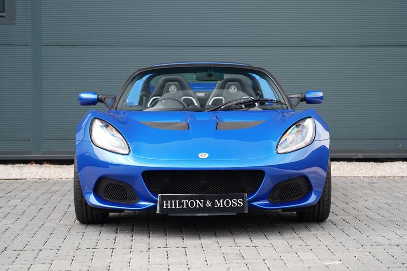 Lotus Elise view 7