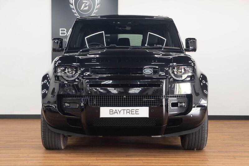 Land Rover Defender view 6