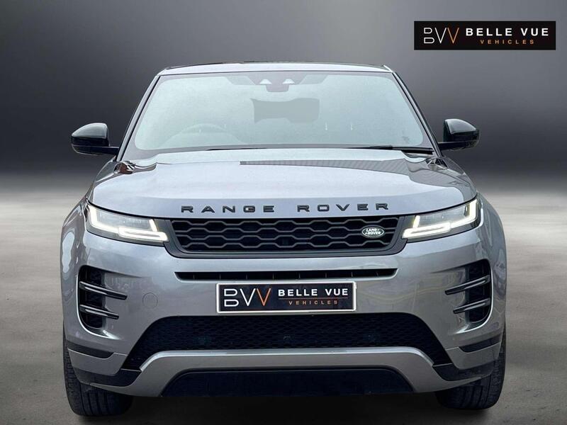 Land Rover Range Rover Evoque view 7