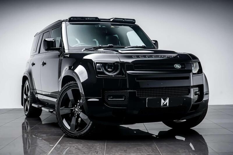 Land Rover Defender 110 main image