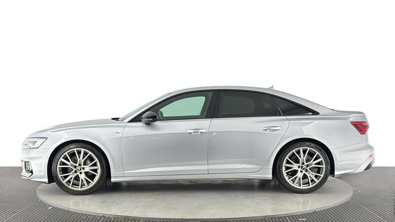 Audi A6 view 7