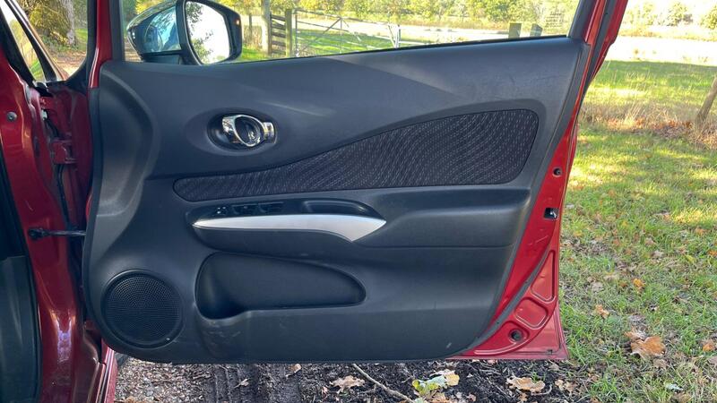 2014 Nissan Note — photo 48