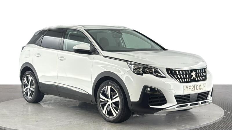 Peugeot 3008 view 2