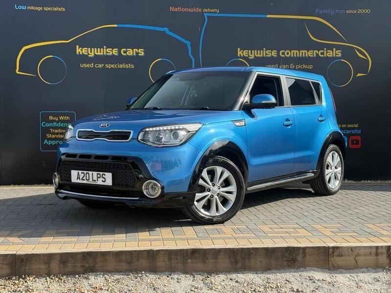 Kia Soul main image