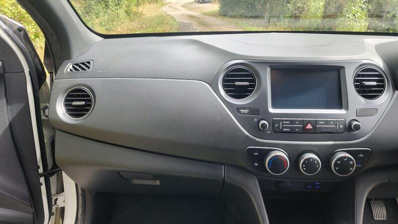2018 Hyundai i10 — photo 28