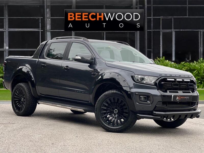 Ford Ranger view 10