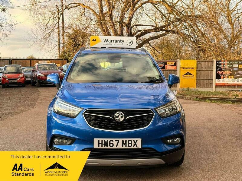 2021 Vauxhall Mokka X 1.4i Turbo Design Nav Auto Euro 6 5dr photo 5