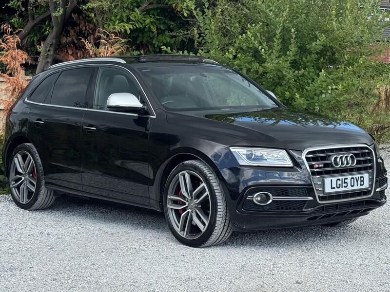 Audi Audi SQ5 view 3