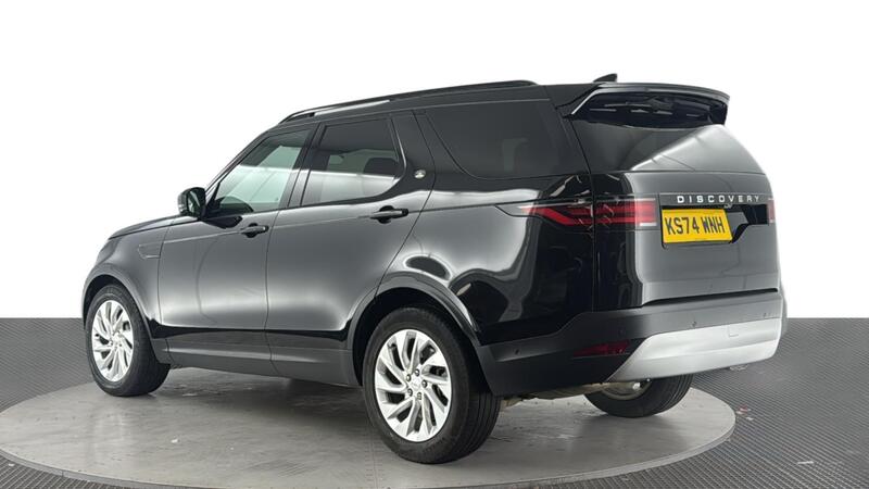 Land Rover Discovery 3 view 6