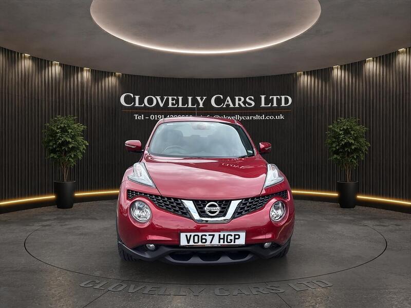 Nissan Juke view 4