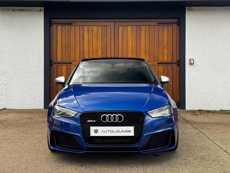 Audi Audi RS3 view 5