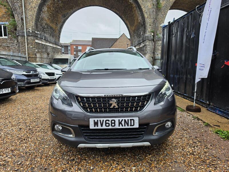 Peugeot 2008 1.2 PureTech GPF Allure Euro 6 (s/s) 5dr view 2