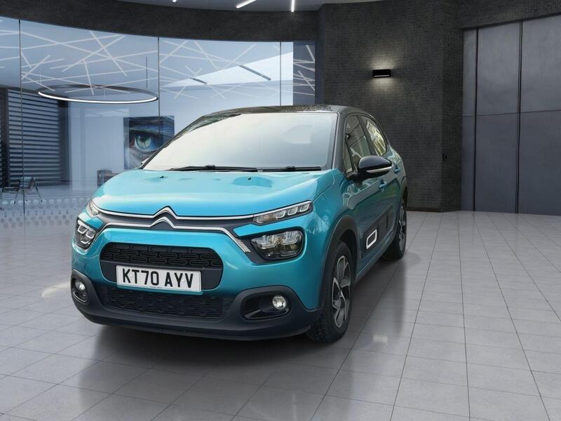 Citroen C3 view 3