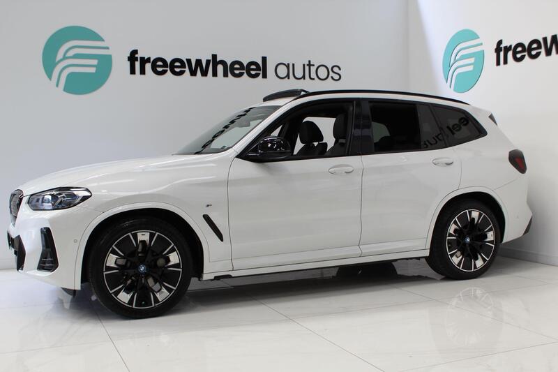 2023 BMW iX3 in White — image 12 of 86