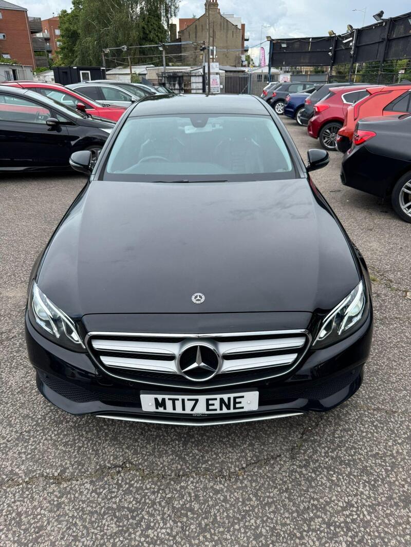 Mercedes-Benz E Class view 6