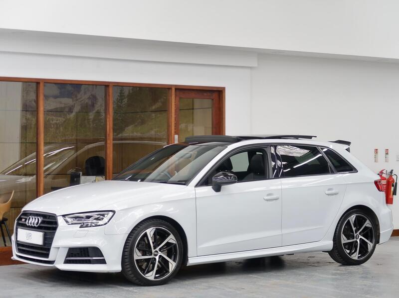 Audi Audi S3 view 3