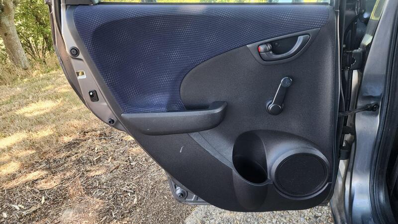 2013 Honda Jazz — photo 41