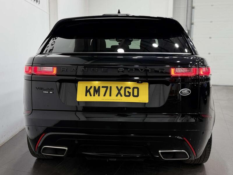 Land Rover Range Rover Velar view 7