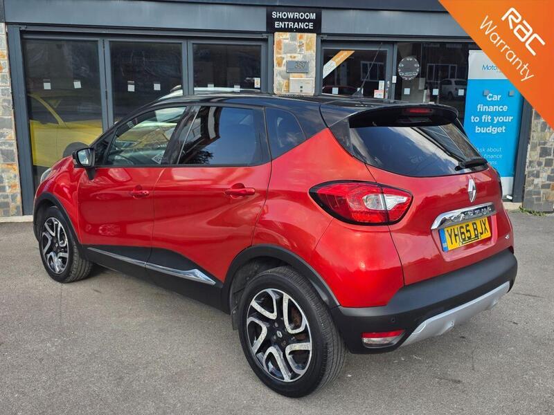 Renault Captur view 2