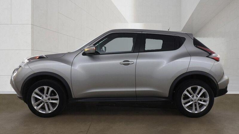 Nissan Juke view 6