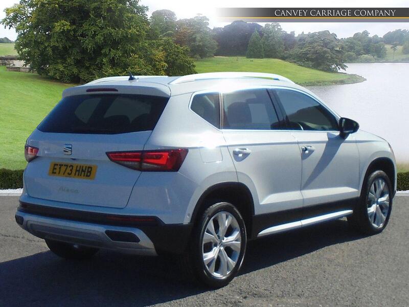 Seat Ateca view 3