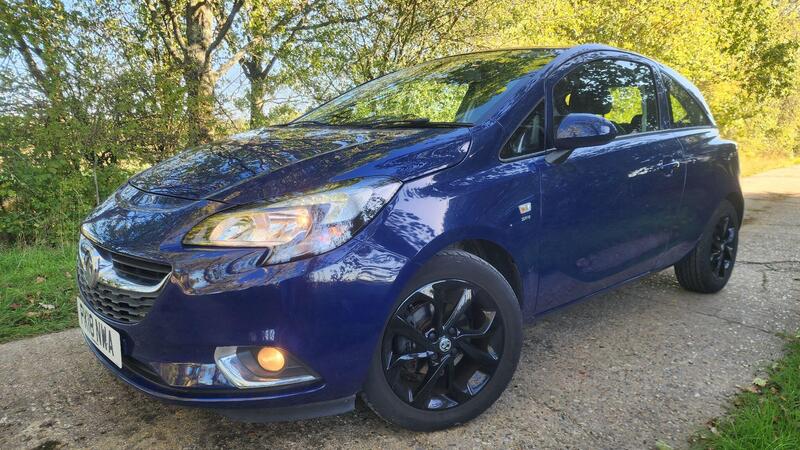 2018 Vauxhall Corsa