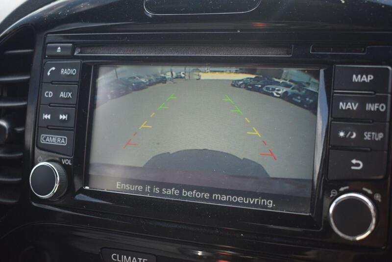 Nissan Juke view 4