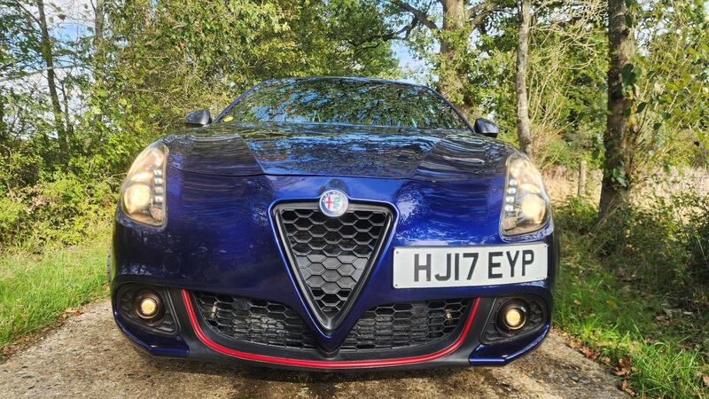 2017 Alfa Romeo Giulietta — photo 4