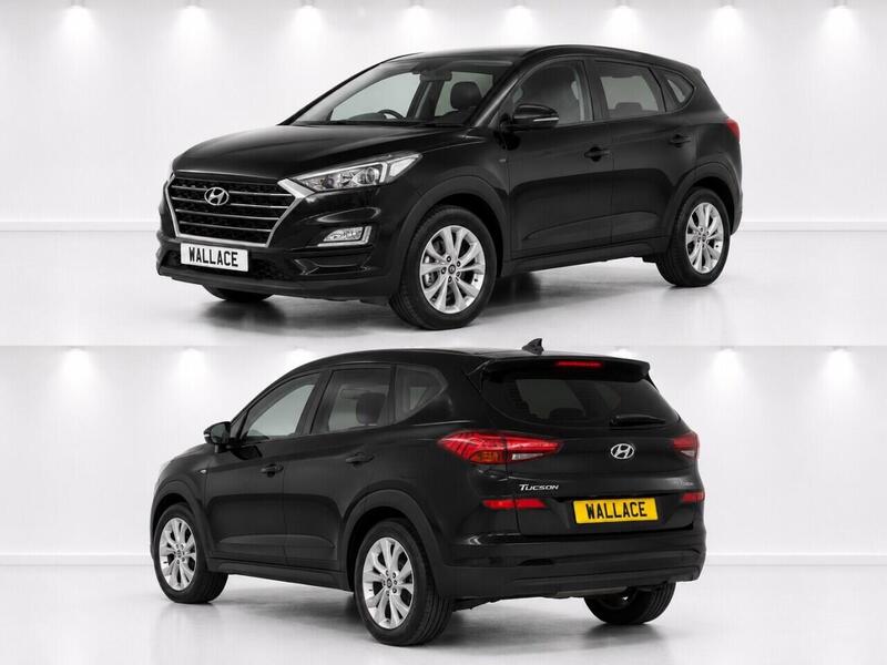 Hyundai Tucson main image