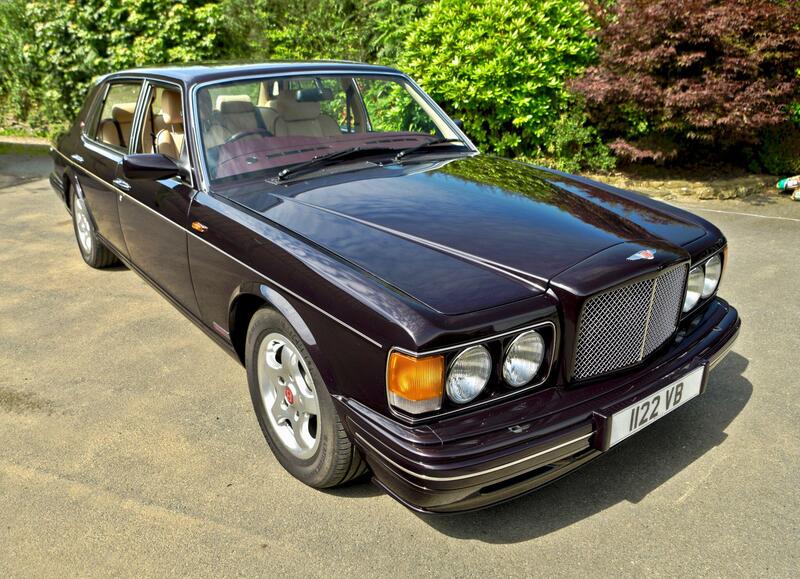 Bentley Turbo RT view 5