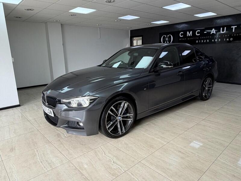 BMW 3 Series view 7