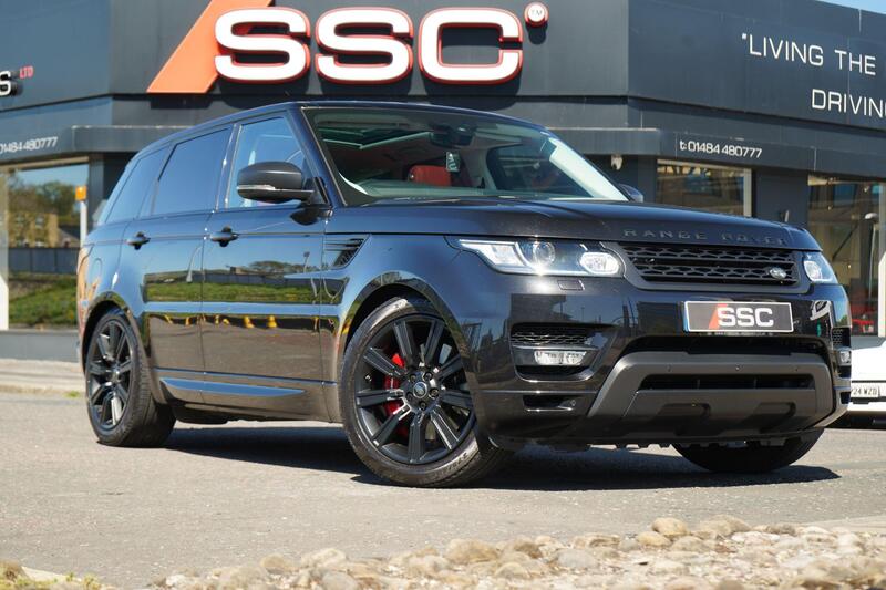 Land Rover Range Rover Sport main image