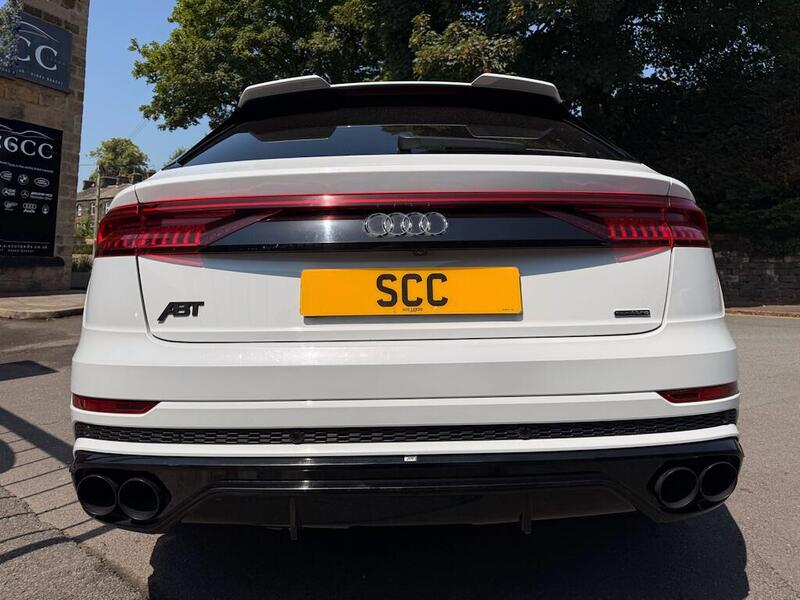 Audi Audi Q8 view 6
