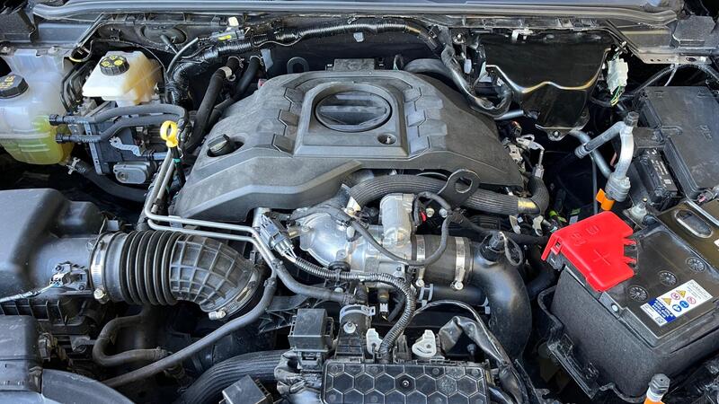 2025 Ford Ranger — photo 89