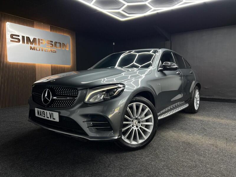 Mercedes-Benz Mercedes-Benz GLC main image