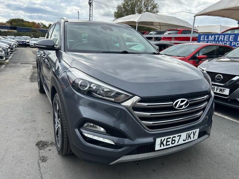 Hyundai Tucson view 7