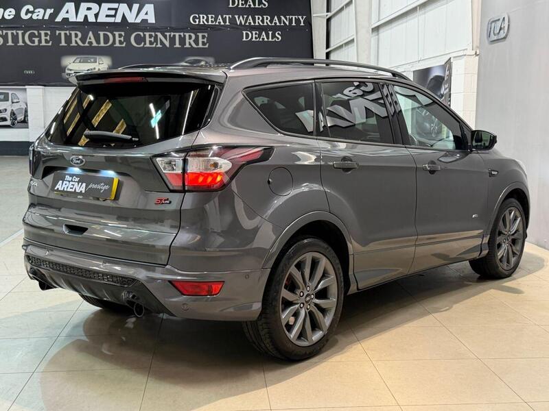 Ford Kuga view 6
