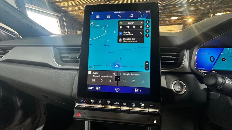 2025 Renault Symbioz — photo 25
